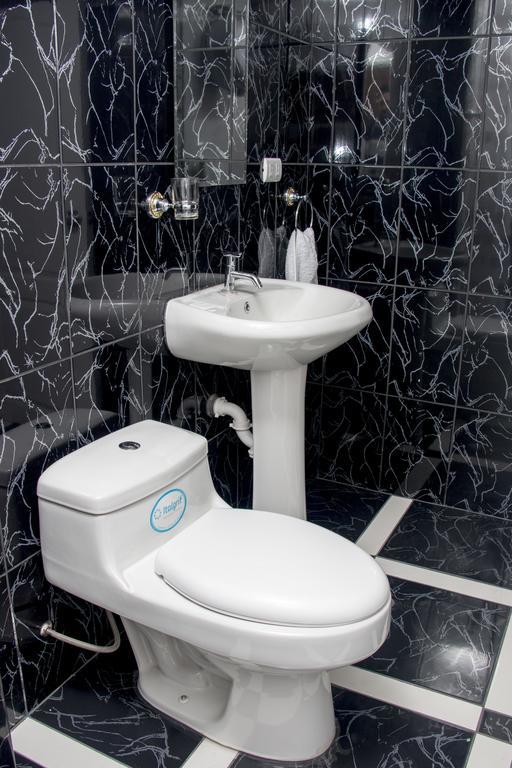 Hostal Santa Rosa Caraz Phòng bức ảnh