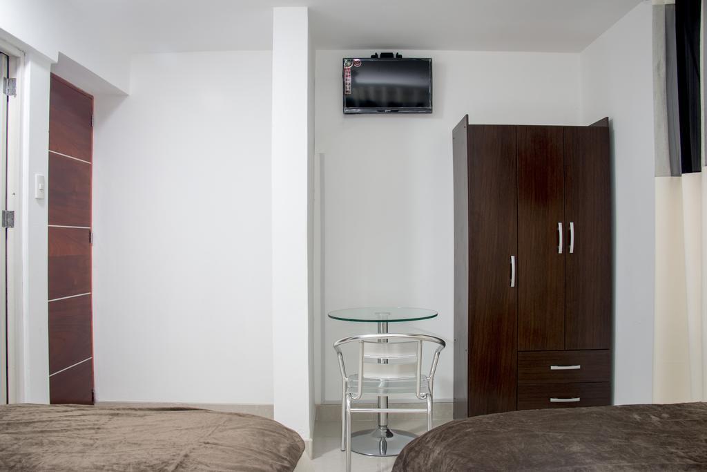Hostal Santa Rosa Caraz Phòng bức ảnh